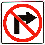 No Turn