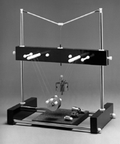 Structural Gravimetric Calibration Rig