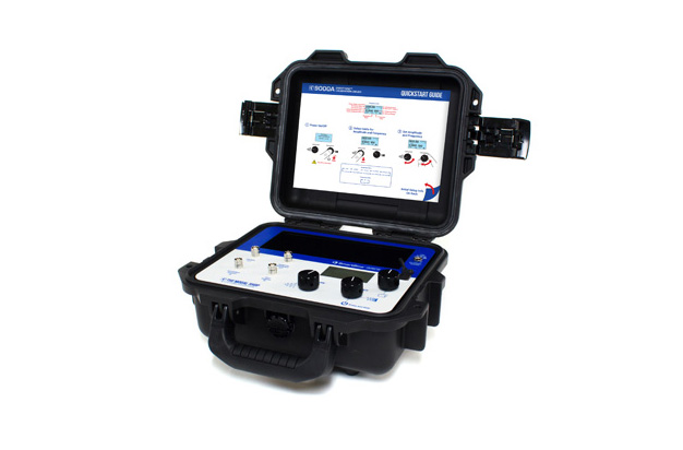 cal 9000a smartsine calibration driver